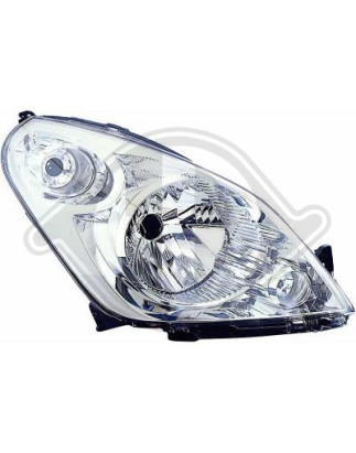 Faro principale  Suzuki Splash 08-12 (Cod. D-6466080)