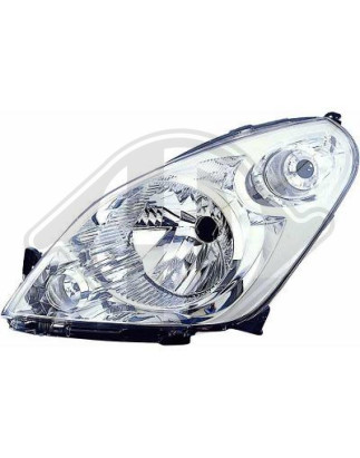 Faro principale  Suzuki Splash 08-12 (Cod. D-6466081)