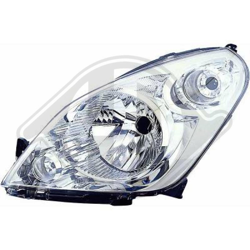 Faro principale  Suzuki Splash 08-12 (Cod. D-6466081)