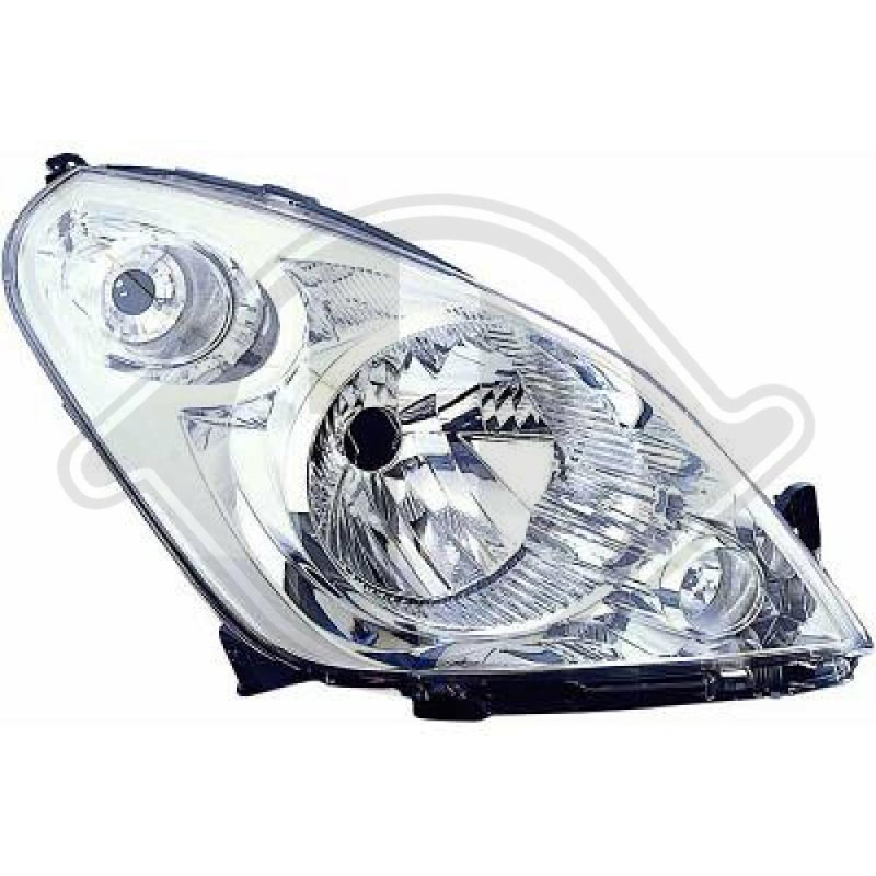 Faro anteriore destro Suzuki Splash 08-12 (Cod. D-6466980)
