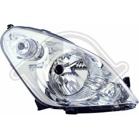 Faro anteriore destro Suzuki Splash 08-12 (Cod. D-6466980)