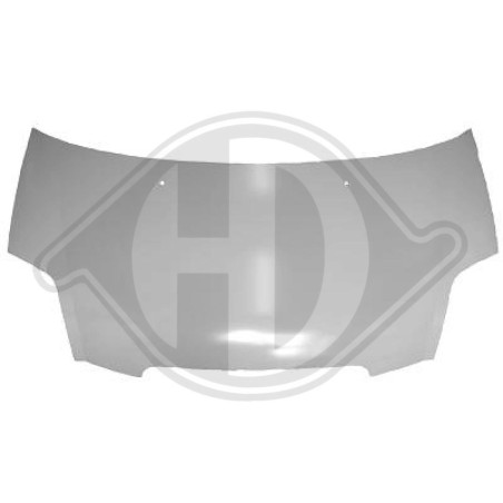 Cofano motore Kia Picanto 04-07 (Cod. D-6505000)