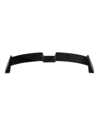 Alettone - Spoiler Porsche Macan 2014-2017 Nero lucido (Cod. E-SPPO21)