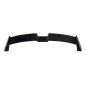Alettone - Spoiler Porsche Macan 2014-2017 Nero lucido (Cod. E-SPPO21)