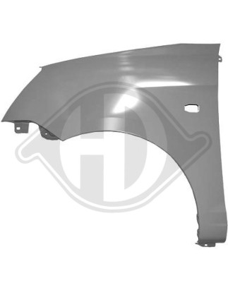 Parafango anteriore destro Kia Picanto 04-07 (Cod. D-6505006)