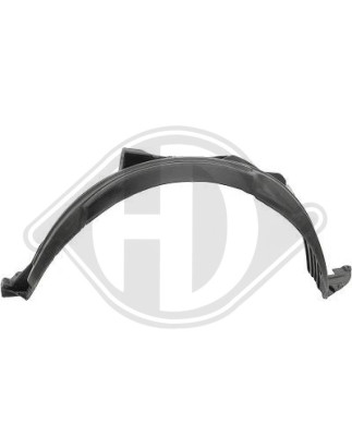 Copertura Passaruota anteriore destro Kia Picanto 04-07 (Cod. D-6505008)