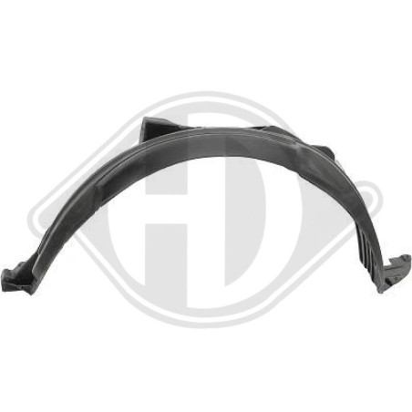 Copertura Passaruota anteriore destro Kia Picanto 04-07 (Cod. D-6505008)