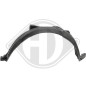 Copertura Passaruota anteriore destro Kia Picanto 04-07 (Cod. D-6505008)