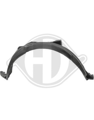 Copertura Passaruota anteriore sinistro Kia Picanto 04-07 (Cod. D-6505009)
