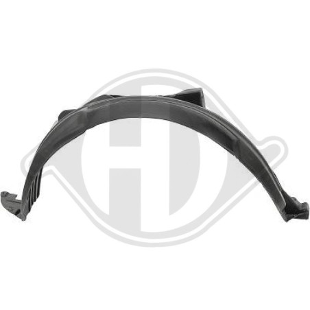 Copertura Passaruota anteriore sinistro Kia Picanto 04-07 (Cod. D-6505009)