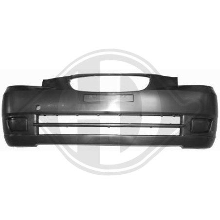 Paraurti anteriore Kia Picanto 04-07 (Cod. D-6505050)