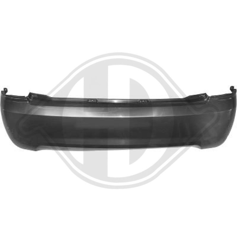 Paraurti posteriore Kia Picanto 04-07 (Cod. D-6505055)