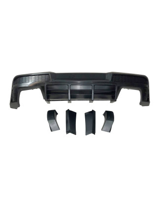 Diffusore Posteriore Chevrolet Camaro 2010-2015 (Cod. E-TCCE006)