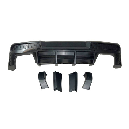 Diffusore Posteriore Chevrolet Camaro 2010-2015 (Cod. E-TCCE006)