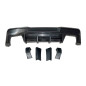 Diffusore Posteriore Chevrolet Camaro 2010-2015 (Cod. E-TCCE006)