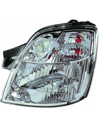 Faro anteriore sinistro Kia Picanto 04-07 (Cod. D-6505081)