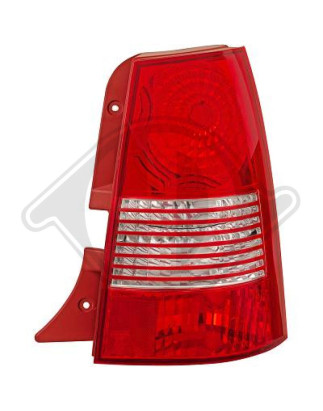 Luce posteriore Dx Kia Picanto 04-07 (Cod. D-6505090)