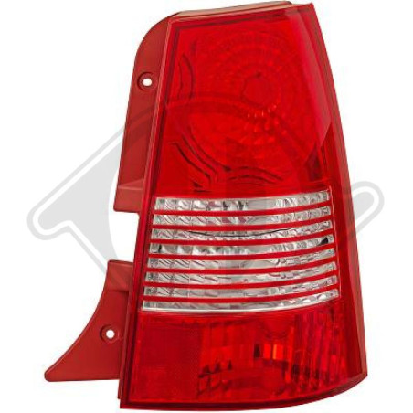 Luce posteriore Dx Kia Picanto 04-07 (Cod. D-6505090)