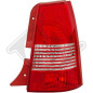 Luce posteriore Dx Kia Picanto 04-07 (Cod. D-6505090)