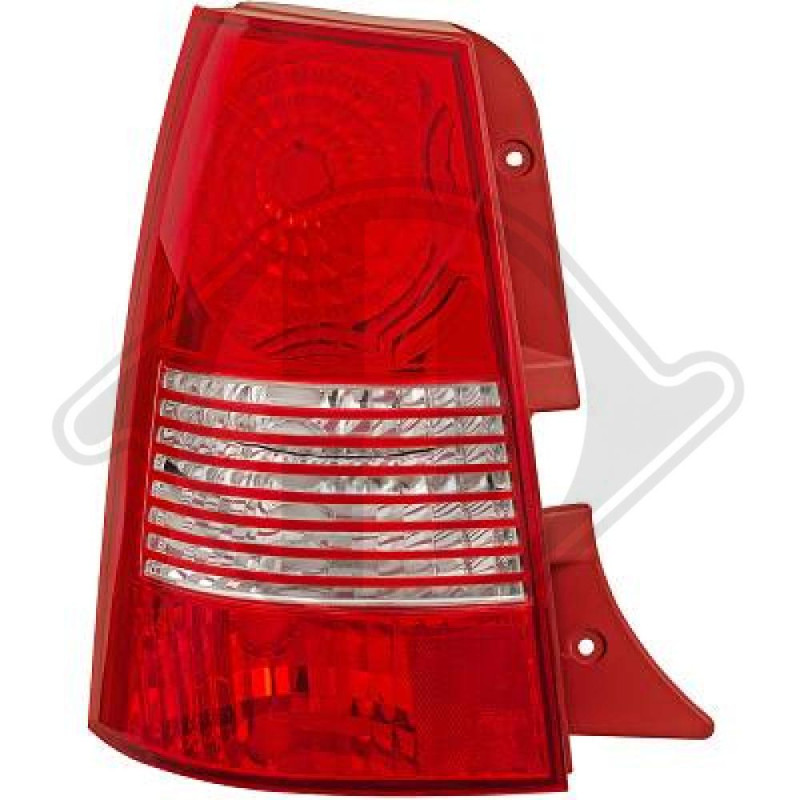 Luce posteriore Sx Kia Picanto 04-07 (Cod. D-6505091)