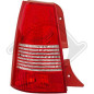 Luce posteriore Sx Kia Picanto 04-07 (Cod. D-6505091)
