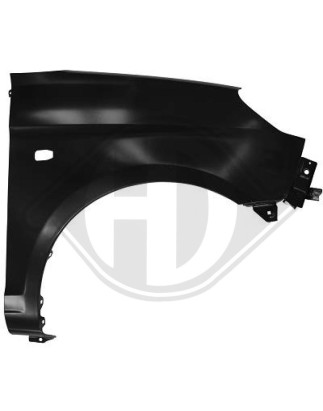 Parafango anteriore destro Kia Picanto 08-11 (Cod. D-6505106)