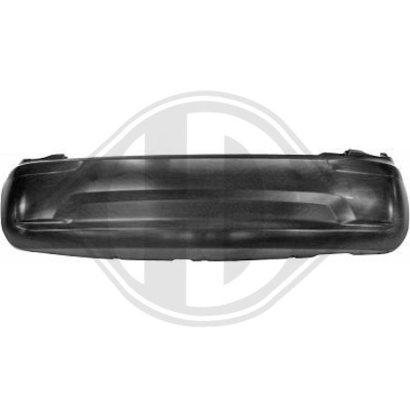 Paraurti posteriore Kia Picanto 08-11 (Cod. D-6505155)