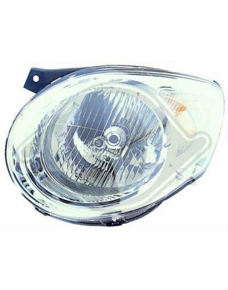 Faro anteriore destro Kia Picanto 08-11 (Cod. D-6505180)