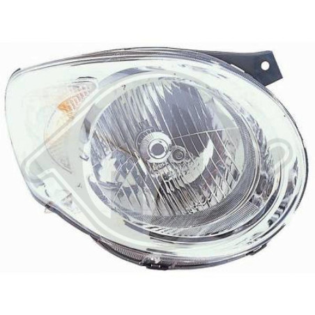 Faro anteriore sinistro Kia Picanto 08-11 (Cod. D-6505181)