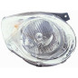 Faro anteriore sinistro Kia Picanto 08-11 (Cod. D-6505181)