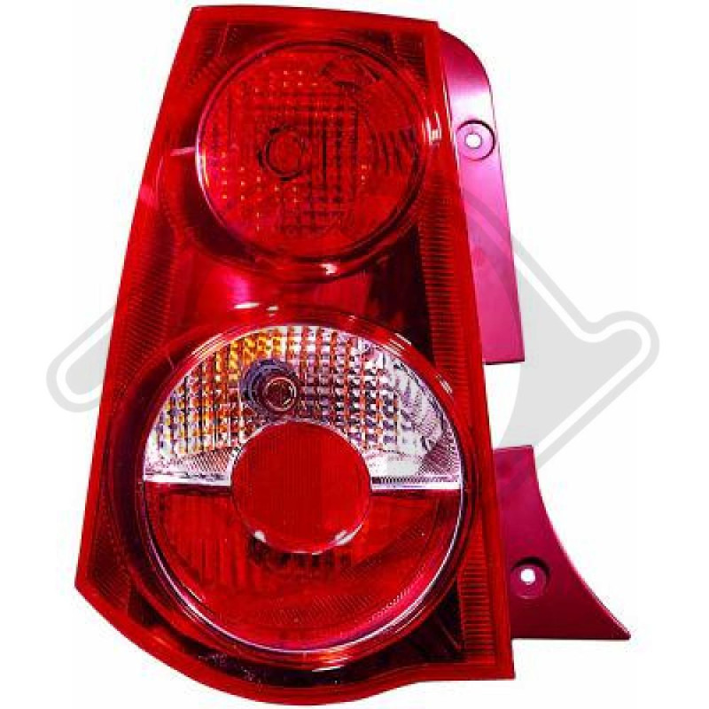 Luce posteriore Dx Kia Picanto 08-11 (Cod. D-6505190)