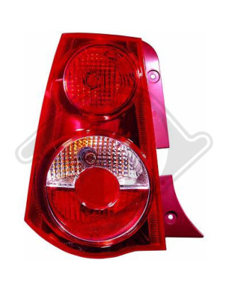 Luce posteriore Sx Kia Picanto 08-11 (Cod. D-6505191)