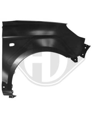 Parafango anteriore destro Kia Picanto 08-11 (Cod. D-6505206)