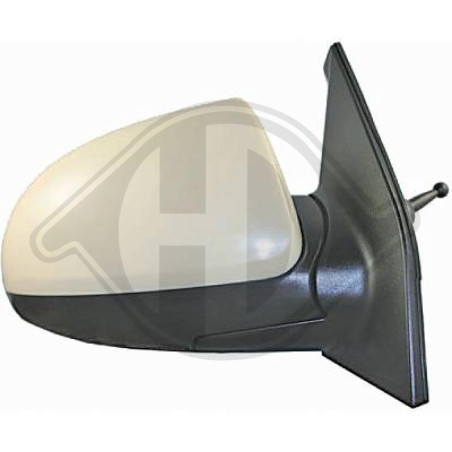 Specchio retrovisore esterno Kia Picanto 08-11 (Cod. D-6505224)