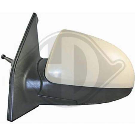 Specchio retrovisore esterno Kia Picanto 08-11 (Cod. D-6505225)