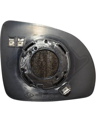 Vetro specchio Specchio esterno Kia Picanto 08-11 (Cod. D-6505227)