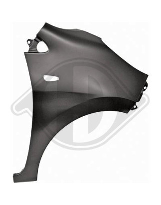 Parafango anteriore destro Kia Picanto 11-15 (Cod. D-6506006)