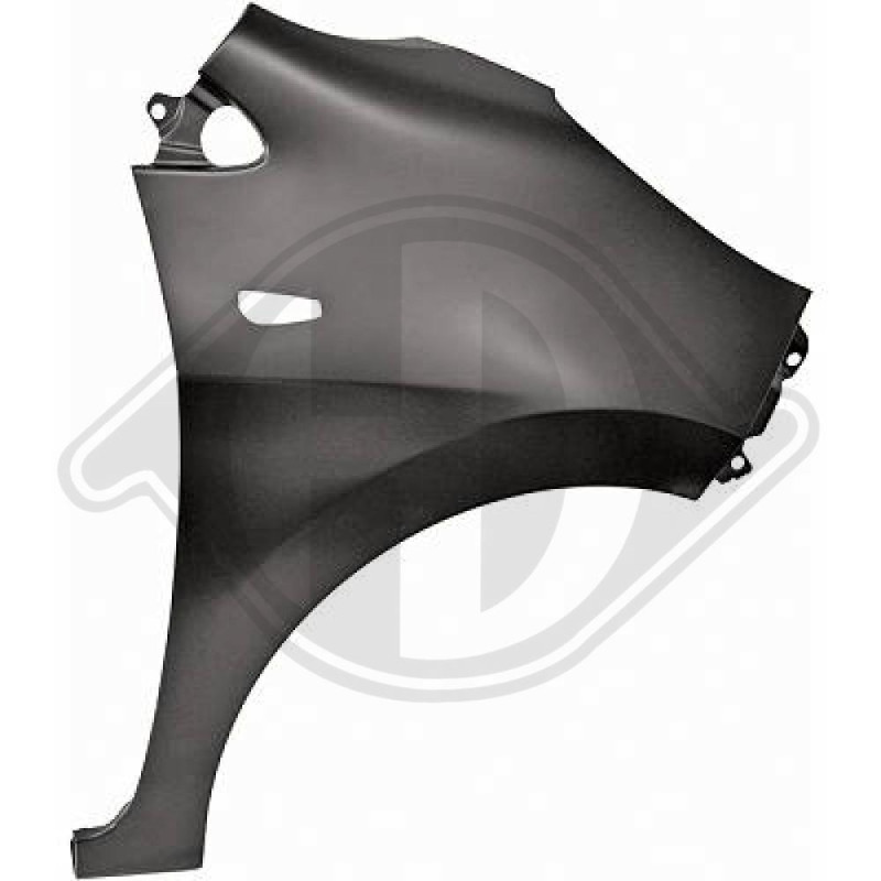 Parafango anteriore destro Kia Picanto 11-15 (Cod. D-6506006)