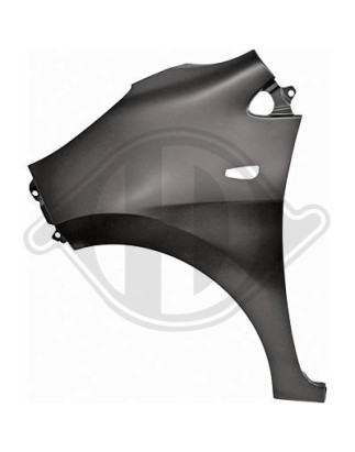 Parafango anteriore sinistro Kia Picanto 11-15 (Cod. D-6506007)