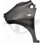 Parafango anteriore sinistro Kia Picanto 11-15 (Cod. D-6506007)