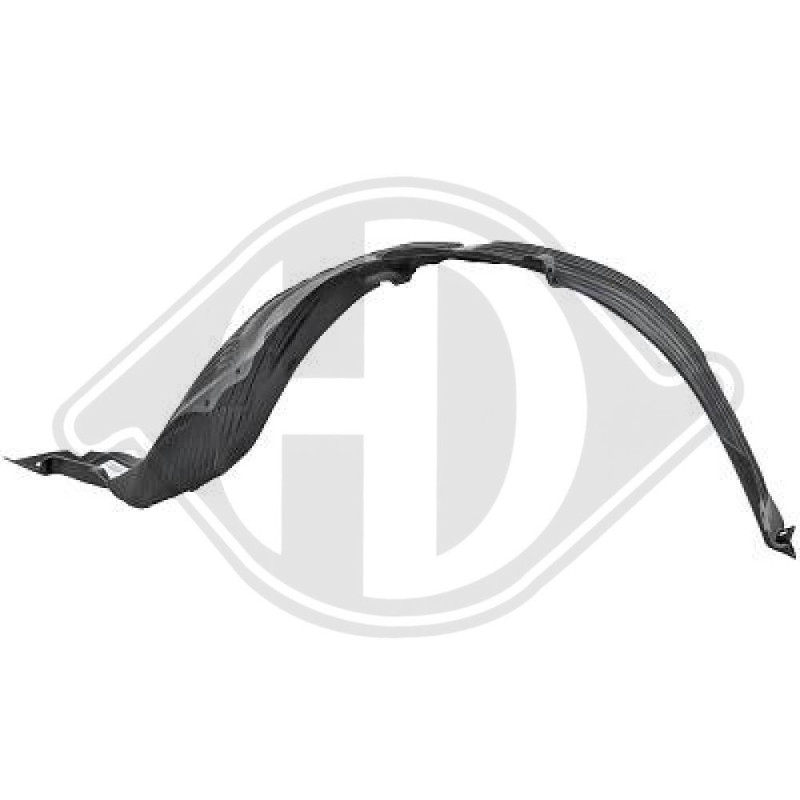 Copertura Passaruota anteriore destro Kia Picanto 11-15 (Cod. D-6506008)