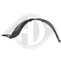 Copertura Passaruota anteriore destro Kia Picanto 11-15 (Cod. D-6506008)