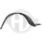 Copertura Passaruota anteriore sinistro Kia Picanto 11-15 (Cod. D-6506009)