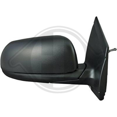 Specchio retrovisore esterno Kia Picanto 11-15 (Cod. D-6506024)