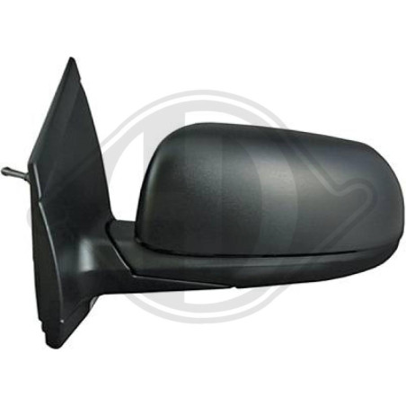 Specchio retrovisore esterno Kia Picanto 11-15 (Cod. D-6506025)
