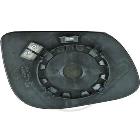 Vetro specchio Specchio esterno Kia Picanto 11-15 (Cod. D-6506026)