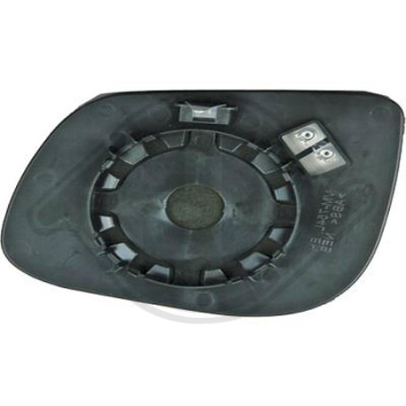 Vetro specchio Specchio esterno Kia Picanto 11-15 (Cod. D-6506027)