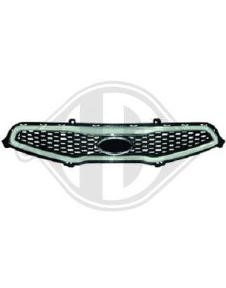 Griglia radiatore Kia Picanto 11-15 (Cod. D-6506040)
