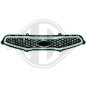 Griglia radiatore Kia Picanto 11-15 (Cod. D-6506040)