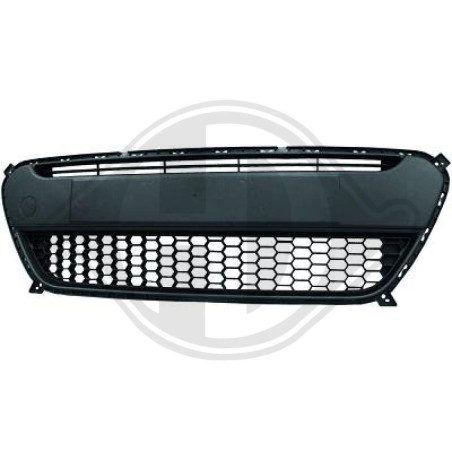 Griglia di ventilazione Paraurti anteriore Kia Picanto 11-15 (Cod. D-6506045)